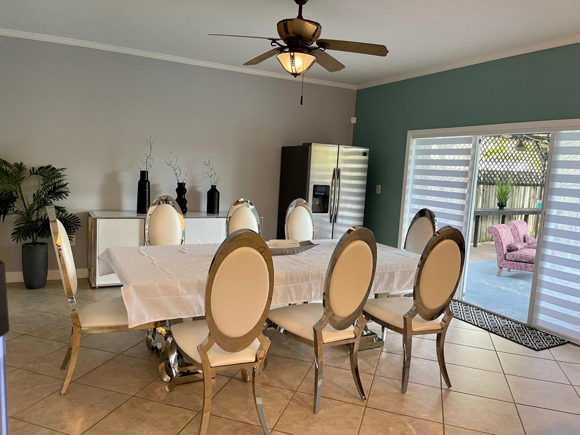 Big Beautiful House With Heated Pool Villa Miami Exterior photo