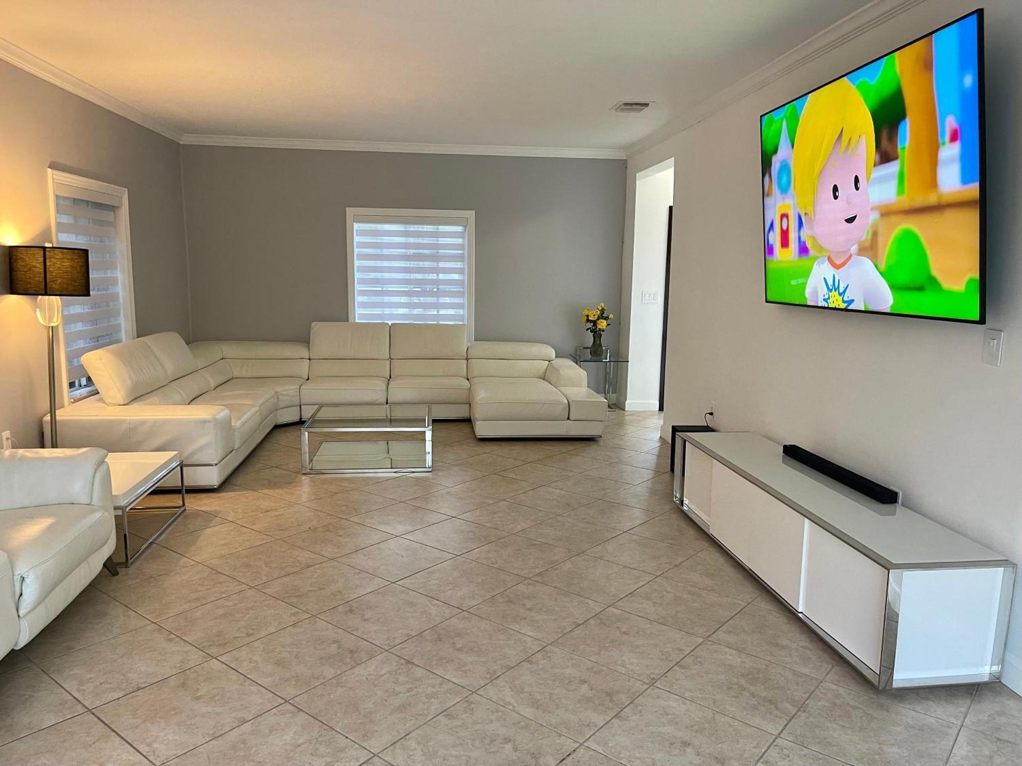 Big Beautiful House With Heated Pool Villa Miami Exterior photo