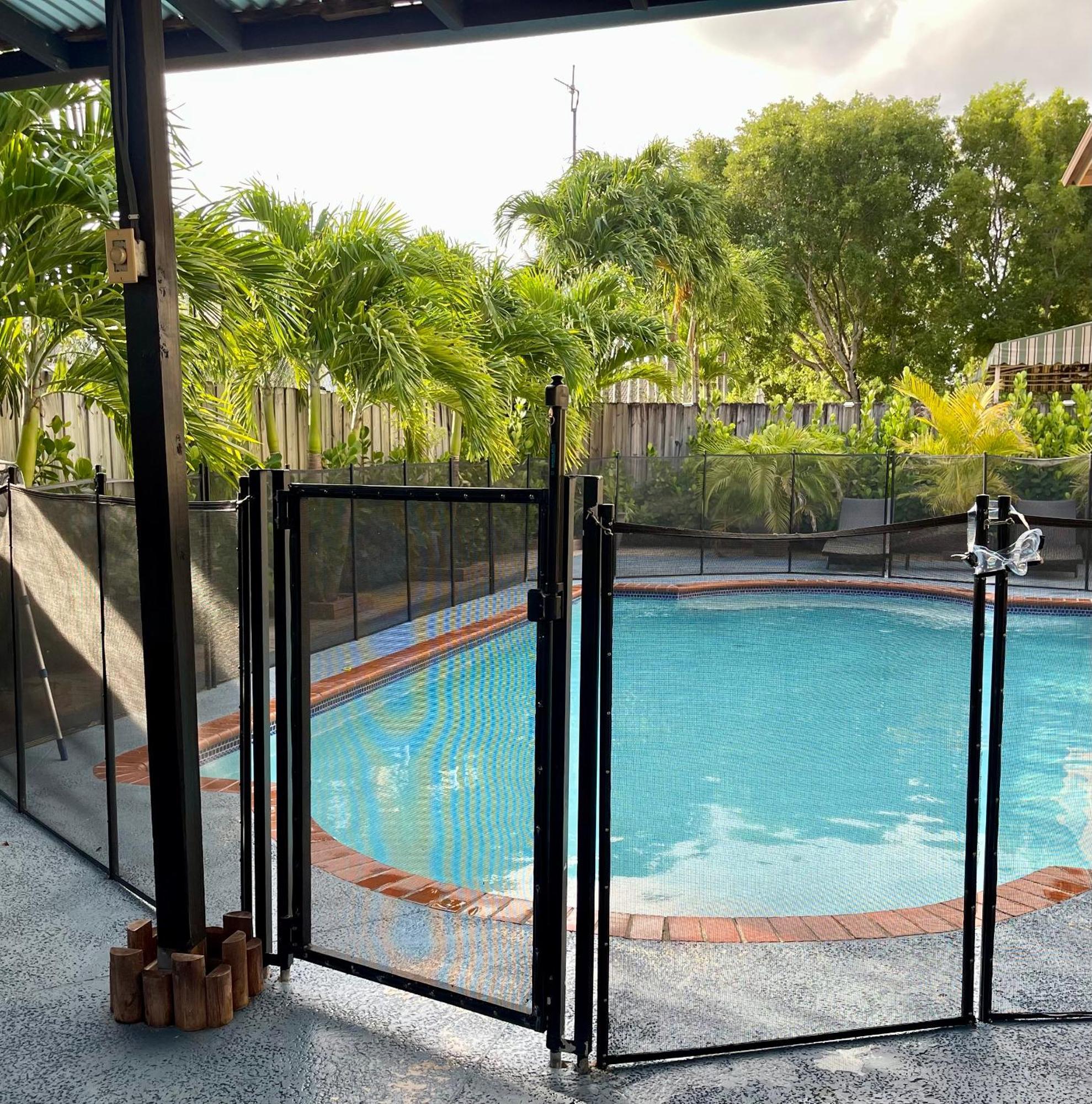 Big Beautiful House With Heated Pool Villa Miami Exterior photo